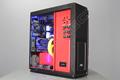 Phanteks Enthoo Series Primo SE w/ Window, E-ATX, Black/Red, Full Tower Case