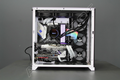 Lian-Li  PC-O11DW STRIMER EDITION Tempered Glass, Mid Tower Case - side view