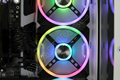 RGB cooling fans for PC