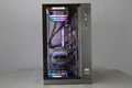 Lian-Li PC-O11 PC-O11 Dynamic Razer RGB, Tempered Glass, Black, Mid Tower Case - front view