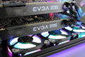 2 x EVGA GeForce® RTX 2070 SUPER™ GAMING, Graphics Card