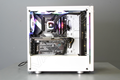 Corsair Carbide Series 275R Acrylic Side Panel Mid Tower Case - side view