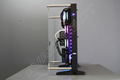 Thermaltake Core P5 Open Frame Mid Tower Case - front view