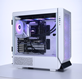 Custom White Gaming PC