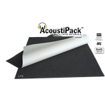 AcoustiPack LITE PC Soundproofing Materials Kit