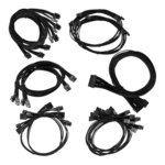 B3/B5/G2/G3/G5/GP/GM/P2/PQ/T2 Series Individually Sleeved PSU Cable Kit