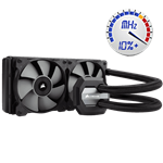 Mild Overclocking, 10-20% Performance Increase + CPU Liquid Cooling