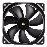 ML120 PRO 120mm, 2400 RPM, 72 CFM, 37 dBA, Cooling Fan