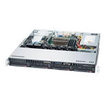 Supermicro 5019S-MT