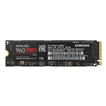 1TB 960 PRO 2280, 3500 / 2100 MB/s, V-NAND, PCIe 3.0 x4 NVMe, M.2 SSD