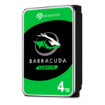 4TB BarraCuda ST4000DM004, 5400 RPM, SATA 6Gb/s, 256MB cache, 3.5&quot; HDD