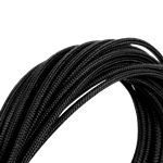 Black Multisleeved Premium Modding Cable Extensions Kit