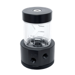 EK-XRES 100 Revo D5 Pump Top/Reservoir - Acetal
