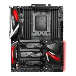X399 GAMING PRO CARBON AC, AMD X399 Chipset, TR4, ATX Motherboard