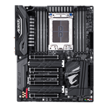 X399 AORUS Gaming 7, AMD X399 Chipset, TR4, ATX Motherboard