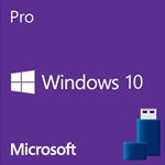 Windows 10 Pro 64-bit USB Retail