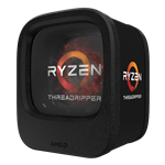 Ryzen™ Threadripper™ 1900X 8-Core 3.8 - 4.0GHz Turbo, TR4, 180W TDP, Processor
