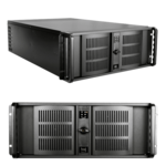 Intel X299 2-way GPU 4U Rack Workstation