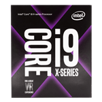 Core™ i9-7940X 14-Core 3.1 - 4.3GHz Turbo, LGA 2066, 165W TDP, Processor