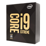 Core™ i9-7980XE 18-Core 2.6 - 4.2GHz Turbo, LGA 2066, 165W TDP, Processor