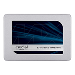 2TB MX500 7mm, 560 / 510 MB/s, 3D NAND, SATA 6Gb/s, 2.5&quot; SSD