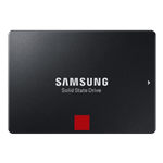 2TB 860 PRO 7mm, 560 / 530 MB/s, V-NAND MLC, SATA 6Gb/s, 2.5-Inch SSD