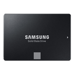 1TB 860 EVO 7mm, 550 / 520 MB/s, V-NAND MLC, SATA 6Gb/s, 2.5-Inch SSD
