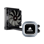 Hydro H60 (2018), 120mm Radiator, Liquid Cooling System