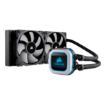 Hydro H100i PRO RGB, 240mm Radiator, Liquid Cooling System