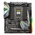 MEG X399 CREATION, AMD X399 Chipset, TR4, E-ATX Motherboard