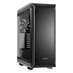 Dark Base Pro 900 rev. 2 Tempered Glass, No PSU, E-ATX, Black/Silver, Full Tower Case