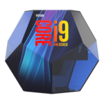 Core™ i9-9900K 8-Core 3.6 - 5.0GHz Turbo, LGA 1151, 95W TDP, Processor