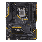 TUF Z390-Plus Gaming (Wi-Fi), Intel Z390 Chipset, LGA 1151, HDMI, ATX Motherboard