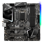 MPG Z390M GAMING EDGE AC, Intel Z390 Chipset, LGA 1151, HDMI, microATX Motherboard