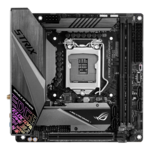 ROG Strix Z390-I Gaming, Intel Z390 Chipset, LGA 1151, HDMI, Mini-ITX Motherboard