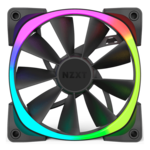 Aer RGB 2, 140mm, 1500 RPM, 91.19 CFM, 33 dBA, Cooling Fan