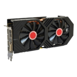 Radeon RX 590 Fatboy, 1580 - 1600MHz, 8GB GDDR5, Graphics Card