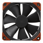 NF-F12 iPPC-2000 120mm, 2000 RPM, 71.7 CFM, 29.7 dBA, Cooling Fan