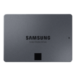 2TB 860 QVO 7mm, 550 / 520 MB/s, 3D QLC V-NAND, SATA 6Gb/s, 2.5-Inch SSD