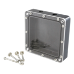 Sollertia Reservoir R1, 120mm Black