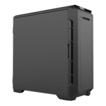 Eclipse P600S, No PSU, E-ATX, Black, Mid Tower Case