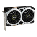 GeForce® GTX 1660 Ti VENTUS XS 6G OC, 1500 - 1830MHz, 6GB GDDR6, Graphics Card