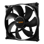 Silent Wings 3 120mm HIGH-SPEED, 2200 RPM, 73.33 CFM, 28.6 dBA, Cooling Fan