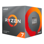 Ryzen™ 7 3700X 8-Core 3.6 - 4.4GHz Turbo, AM4, 65W TDP, Retail Processor