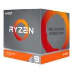 Ryzen™ 9 3900X 12-Core 3.8 - 4.6GHz Turbo, AM4, 105W TDP, Processor