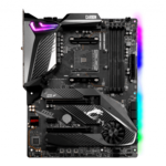 MPG X570 GAMING PRO CARBON WIFI, AMD X570 Chipset, AM4, HDMI, ATX Motherboard