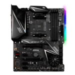 MPG X570 GAMING EDGE WIFI, AMD X570 Chipset, AM4, HDMI, ATX Motherboard