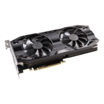 GeForce® RTX 2070 SUPER™ BLACK GAMING, 1605 - 1770MHz, 8GB GDDR6, Graphics Card