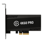 Game Capture 4K60 Pro MK.2, 2160p 60Hz Passthrough / 2160p 60Hz Capture, PCIe Capture Card