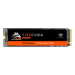 2TB FireCuda 520, 5000 / 4400 MB/s, 3D TLC NAND, PCIe NVMe 4.0 x4, M.2 2280 SSD